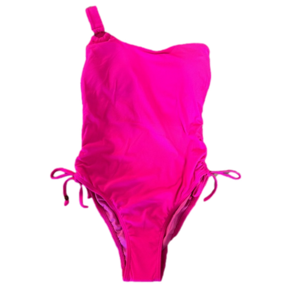 Maree one shoulder one piece
